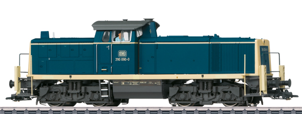 Class 290 Diesel Locomotive - DepotMarklin